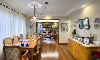 Imagem 4: Apartamento para venda possui 143 metros quadrados com 4 quartos em Vila Uberabinha - São