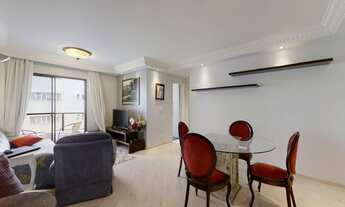 Imagem: Apartamento em Moema, totalmente fora de