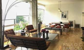 Imagem 5: Higienópolis-156 m² - Mobiliado - 2 dorm. - Ar- 1 vaga