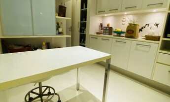 Imagem 5: Apartamento para venda possui 145 metros quadrados com 3 quartos 2 vagas com depósito