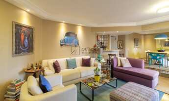 Imagem 2: Venda Apartamento 3 Dormitórios - 127 m² Campo Belo