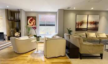 Imagem 5: Casa impecável Alto de Pinheiros 311m2 4 suítes + escritorio 2 Vagas