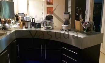 Imagem 3: 00982 - Apartamento 4 Dorms. (1 Suíte), VILA MARIANA - SÃO PAULO/SP