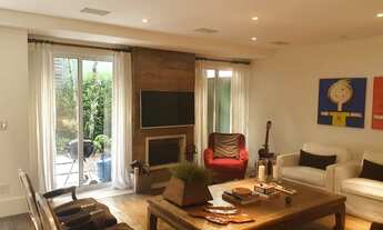 Imagem 2: Casa de condomínio sobrado para venda possui 414 metros quadrados com 3 quartos