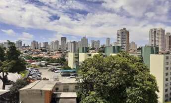 Imagem 2: Apartamento para venda tem 65 metros quadrados com 2 quartos em Vila Romero - São Paulo