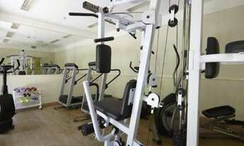 Imagem 4: Flat para venda possui 30 metros quadrados com 1 quarto