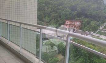 Imagem 2: Cobertura com 4 quartos, 236 m² - venda por R$ 980.000 ou aluguel por R$ 5.000/mês - Fregu