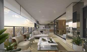 Imagem 2: Apto Perdizes - 157 m² - 3 suites - 2 vagas