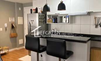 Imagem 4: 1 dormitório Novo Chácara Inglesa - São Paulo - SP