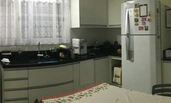 Imagem 3: SOBRADO EM COND FECHADO DE 3 DORMS E 2 VAGAS P/CARRO PISCINA HORTO DO IPE COM PLANEJADO