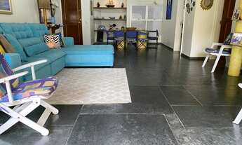 Imagem 5: Apartamento para venda tem 110 metros quadrados com 3 quartos em Enseada - Guarujá - SP