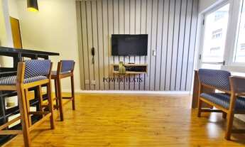 Imagem 7: Flat para aluguel tem 42 metros quadrados com 1 quarto em Jardim Paulista - São Paulo - SP