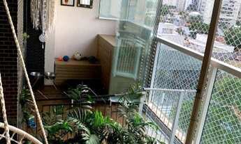 Imagem 4: Apartamento com 2 dormitórios, 89 m² - venda por R$ 1.500.000,00 ou aluguel por R$ 8.100,0