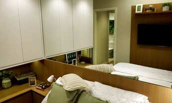 Imagem 7: Apartamento 2 dormitórios ,condomínio completo ao lado metrô sta marina. 40mts tenho c/v