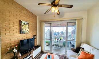 Imagem 3: VILA MARIANA - APARTAMENTO A VENDA DE 02 DORMITÓRIOS