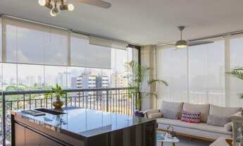 Imagem 3: APARTAMENTO VILA LEOPOLDINA - VARANDA GOURMET - 3 SUÍTES - 2 VAGAS - CONDOMÍNIO CLUBE