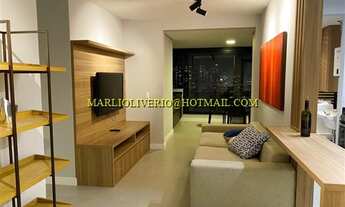 Imagem 3: Apartamento à venda na Granja Julieta, 83 m2, varanda gourmet, 03 dormitórios, quadra de