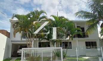 Imagem 2: Casa com 4 Quartos + Edicula em Capoeiras - Florianópolis - SC