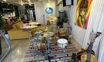 Imagem 5: Apartamento para venda com 122 metros quadrados com 2 quartos em Vila Andrade - São Paulo