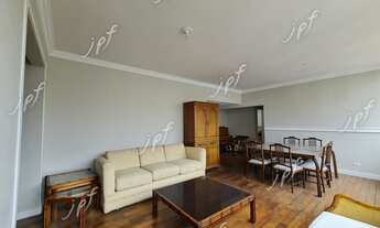 Imagem 2: Apartamento para venda possui 160 metros quadrados com 3 quartos em Cerqueira César - São