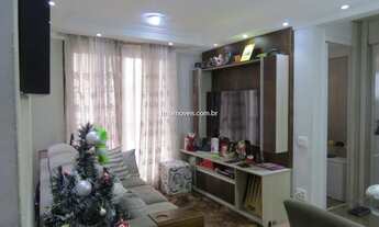 Imagem 2: São Paulo - Apartamento Padrão - Jardim Vergueiro (Sacomã