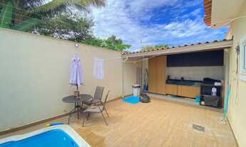 Imagem 2: RF-Casa de condomínio para venda com 140 metros quadrados com 3 quartos