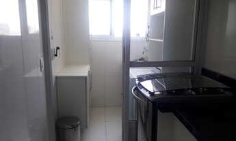 Imagem 4: Apto a venda Mooca 55m 2 dormitórios suíte 1 vaga mobiliado