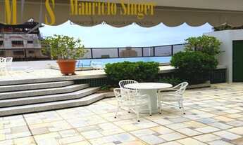 Imagem 2: APARTAMENTO COBERTURA DUPLEX, 4 SUÍTES, 5 GARAGENS, para VENDA na GRAÇA, Salvador-BA