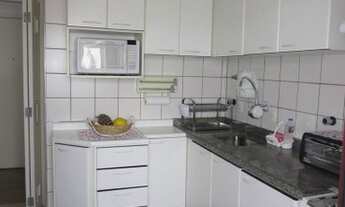 Imagem 7: Apartamento de 90 ² com 3 dormitórios e móveis planejados Tatuapé