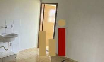 Imagem 2: Apartamento 1 quarto para Locação Samambaia Norte (Samambaia), Brasília