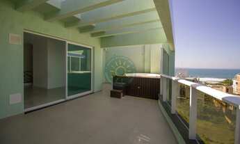 Imagem 5: Cobertura Duplex 3 dormitórios com SPA e vista para o mar, localizada em Residencial com a