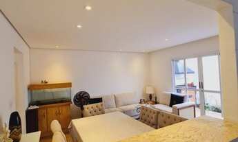 Imagem 5: Casa de condomínio sobrado para venda tem 136 metros quadrados com 3 quartos