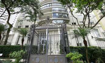 Imagem 2: Apartamento para venda com 121 metros quadrados com 3 quartos em Vila Regente Feijó - São