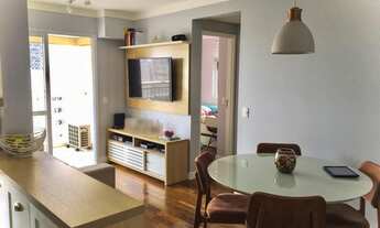 Imagem: Apartamento com 2 quartos e 1 banheiro à