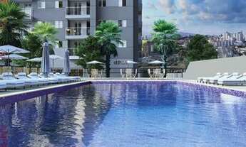 Imagem: Apto Morumbi, 55,60M², 2 dorm, 1 suíte