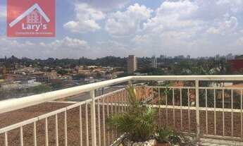 Imagem 3: Apartamento Garden com 3 dormitórios à venda, 200 m² por R$ 1.800.000,00 - Vila Alexandria