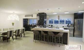 Imagem 5: Sobrado com 5 dormitórios à venda, 400 m² por R$ 4.790.000,00 - Tatuapé - São Paulo/SP