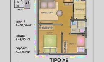 Imagem: Vende-se apartamento no Tatuapé - São