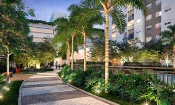 Imagem 7: Apartamento para venda possui 52 metros quadrados com 2 quartos