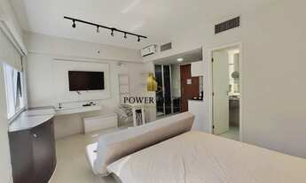 Imagem: Flat para aluguel possui 30 metros quadrados