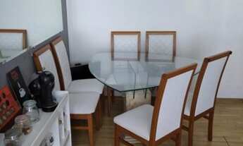 Imagem 3: Apartamento para Venda em São Paulo, Horto Florestal, 2 dormitórios, 1 banheiro, 1 vaga