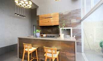 Imagem 4: Cobertura duplex para venda tem 251 metros quadrados com 4 quartos em Perdizes - São Paulo