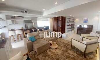 Imagem: Cobertura duplex com 5 dormitórios (3 suítes)