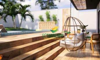 Imagem 6: Casa Sobrado Florais da Mata 240 m2