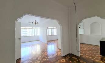 Imagem 7: Apartamento para aluguel e venda tem 207 m², sala com 3 ambientes, 3 quartos