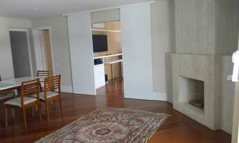 Imagem 2: Vila Congonhas - Andar Alto. Excelente planta Lareira. Rua Tranquila