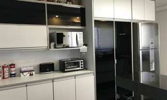 Imagem 7: Apartamento para venda com 129 metros quadrados com 3 quartos em Jardim da Glória - São Pa