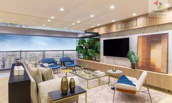 Imagem 2: OPORTUNIDADE ÚNICA ap 184 metros com 4 suítes e 3 vagas no melhor da Vila Romana