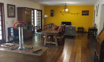 Imagem 4: ESPETACULAR CASA DE RUA CLÁSSICA FRENTE PARA ESTÁDIO DO MORUMBI - GIOVANNI GRONCHI X JORGE