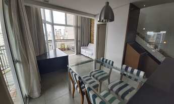 Imagem: Vendo lindo duplex - Vila Olímpia